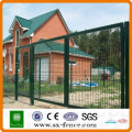 Cheap chain link fence mesh gate protection